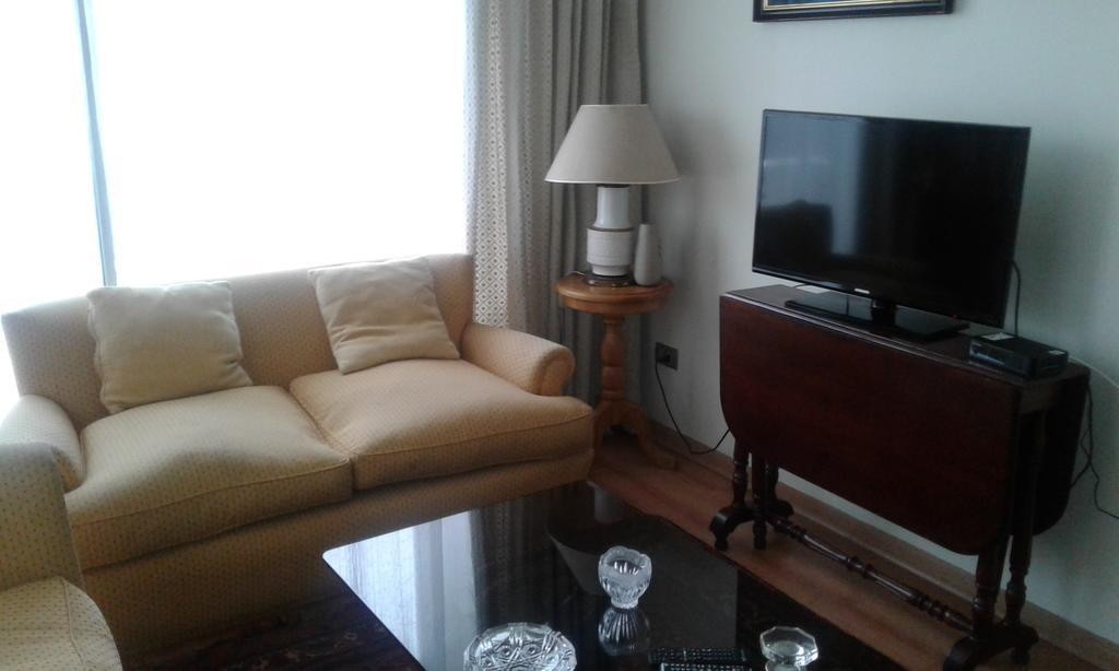 Apart Hotel Plaza Suite Concepción Kültér fotó